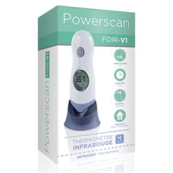 POWERSCAN THERMOMETRE INFRAROUGE FDIR-V1