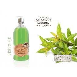 Les Petits Bains de Provence Savon Verveine 1L