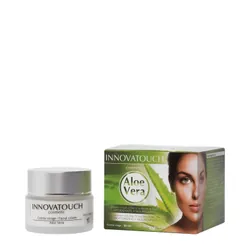Innovatouch Crème visage aloe vera 50ml