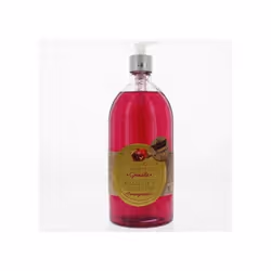 Les Savons Liquides du Petits Bains de Provence sont fabriqués à l’ancienne selon la méthode de Marseille, cuits au chaudron ...