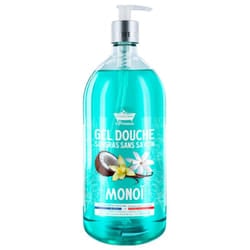 Les Petits Bains de Provence Gel Douche Monoï 1 L