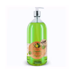 Bain de Provence Gel Douche Bergamote 1 litre