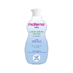 Materna Lait de toilette 300 ML