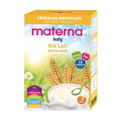 Materna Cérélac Blé Lait 200GR