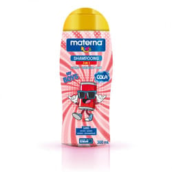 MATERNA KIDS SHAMPOOING 3EN1 COLA 300ML