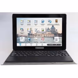 ORDISSIMO ART0293 tablette 32 Go 25,6 cm (10.1") Intel® Celeron® 2 Go Wi-Fi 4 (802.11n) Noir - Vue supplémentaire 3