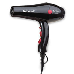 Sèche cheveux pro salon TECHWOOD 2100W - Noir (TSC-2209)
