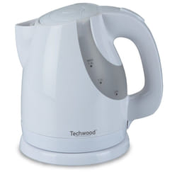 Techwood TB-1622 bouilloire 1,6 L 2200 W Blanc