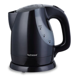Techwood TB-1623 bouilloire 1,6 L 2200 W Noir