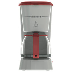 Techwood TCA-685 machine à café Semi-automatique Machine à café filtre 0,75 L