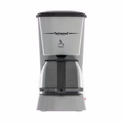 Techwood TCA-687, Machine à café filtre, 0,75 L, 650 W, Blanc