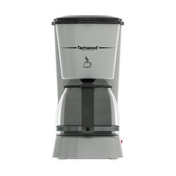 Techwood TCA-687 machine à café Entièrement automatique Machine à café filtre 0,75 L