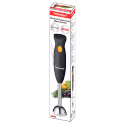 Techwood TMP-8209 blender Mélangeur par immersion 200 W Noir