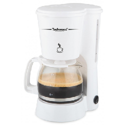Techwood TCA-682 machine à café Semi-automatique Machine à café filtre 0,75 L