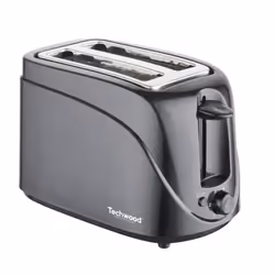 Techwood TGP-106, 2 part(s), Noir, Niveau, Rotatif, 700 W, 220-240 V, 50 Hz