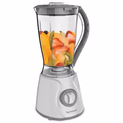 Blender Techwood TBL-751- Puissance: 450W - Capacité du mélangeur: 1.5L - Nombre de vitesses: 2 Vitesses + Impulsions  - Alim ...