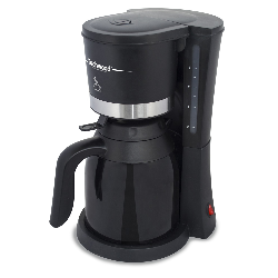 Techwood TCA-1080 machine à café Semi-automatique Machine à café filtre 1 L