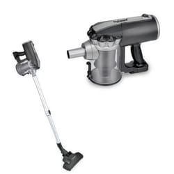 Techwood TAS-656 aspirateur de table Gris Sans sac