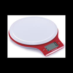 Balance de Cuisine Digitale TECHWOOD (TPA-525) - Rouge
