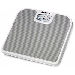 Pèse personne mécanique TECHWOOD 130Kg (TPP-520)