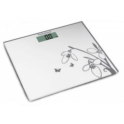 Techwood TPP-811 balance Rectangle Argent Pèse-lettre électronique