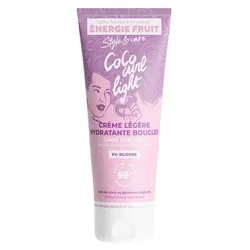 Energie Fruit Coco Curl Light Crème Légère Hydratante Boucles 200 ml