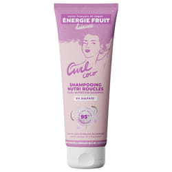 Energie Fruit Shampoing Nourrissant à l'Huile de Coco et Beurre de Karité 250 ml