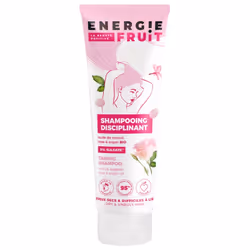ENERGIE FRUITShampooing Sans Sulfates Monoi Rose & Huile D'argan BioCheveux Secs Et Rebelles 250mlUne formule fabriquée en Fr ...