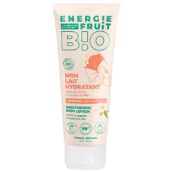 Energie Fruit Mon Lait Hydratant à l'Huile de Monoï et Macadamia Bio 200 ml