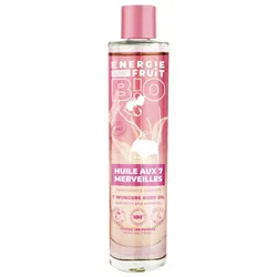 Energie Fruit Huile aux 7 Merveilles Bio 100 ml