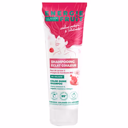 Energie Fruit Shampoing Éclat Couleur 250 ml est un soin capillaire spécialement élaboré pour les cheveux colorés ou méchés.