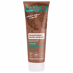 Energie Fruit Shampoing Nutri Intense au Beurre de Cacao Bio & Poudre de Cacao 250 ml est un soin capillaire spécialement éla ...