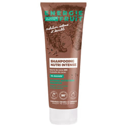 Energie Fruit Shampoing Nutri Intense au Beurre de Cacao Bio & Poudre de Cacao 250 ml