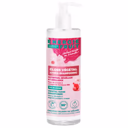 Energie Fruit Gloss Végétal Après-Shampoing Couleur 300 ml est un soin nutrition, démêlage et brillance destiné aux cheveux c ...