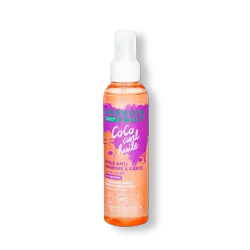 Energie Fruit Coco Curl Huile Anti-fourche et Casse Cheveux ondulés à bouclés 150ml