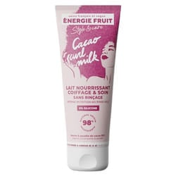Energie Fruit Lait Coiffant Nutri-Intense 200 ml