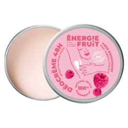 Energie Fruit Déocrème 48H Bio 45 g
