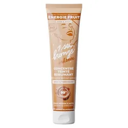 Energie Fruit Concentré Teinté Sublimant Bio 100 ml