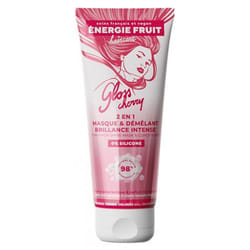 Energie Fruit 2en1 Masque & Démêlant Brillance Intense 200 ml