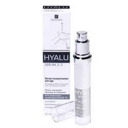 HYALU SERUM 2.3 Sérum reconstructeur ANTI-à‚GE – 30 ml