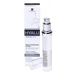 HYALU SERUM 2.3 Sérum reconstructeur ANTI-à‚GE – 30 ml