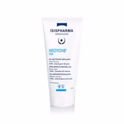 ISISPHARMANeotone Gel Nettoyant Exfoliant Taches brunes Unifie Lisse le grain de peau 150ml Grâce à une association de 5 puis ...