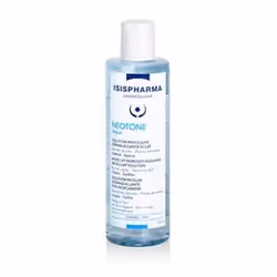 ISISPHARMA NeotoneSolution Micellaire Démaquillante Eclat Taches brunes Peaux sensibles Nettoie, apaise Visage et Yeux 250mlS ...