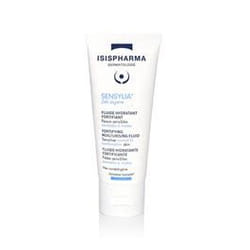 Fluide Hydratant Fortifiant 24h Legere Peaux Normales A Mixtes 40ml Sensylia Isispharma