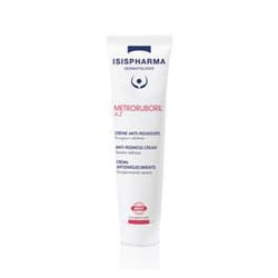 Creme Anti Rougeurs Metroruboril A.z 30ml Ruboril Isispharma