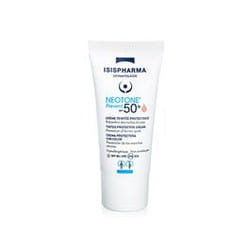 Creme Teintee Protectrice Spf50+ Prevent 30ml Neotone Teinte Médium Isispharma