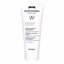 ISISPHARMACrème apaisante réparatriceGLYCO-A® POST peeling40mlVotre peau tire, démange ou manque de confort après l’applicati ...
