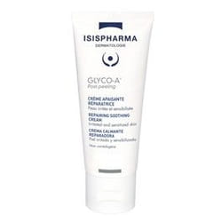 Crème apaisante réparatrice POST peeling 40ml Glyco-A Isispharma