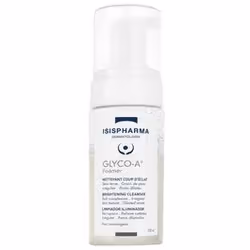 ISISPHARMAGLYCO-A® Foamer Nettoyant coup d'éclat 100ML Pour nettoyer et préparer votre peau au peeling, offrez-lui un coup d’ ...