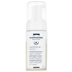 Nettoyant coup d'éclat 100ml Glyco-A Isispharma